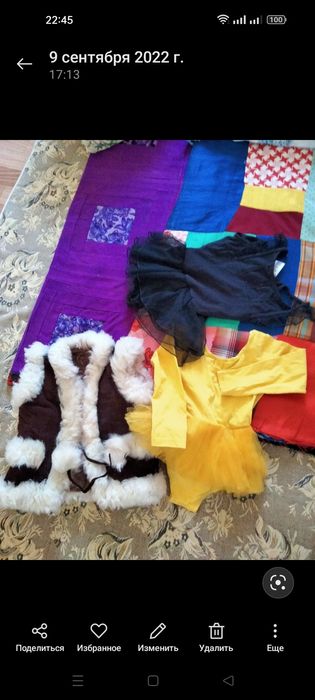 Платье для девочек и др.