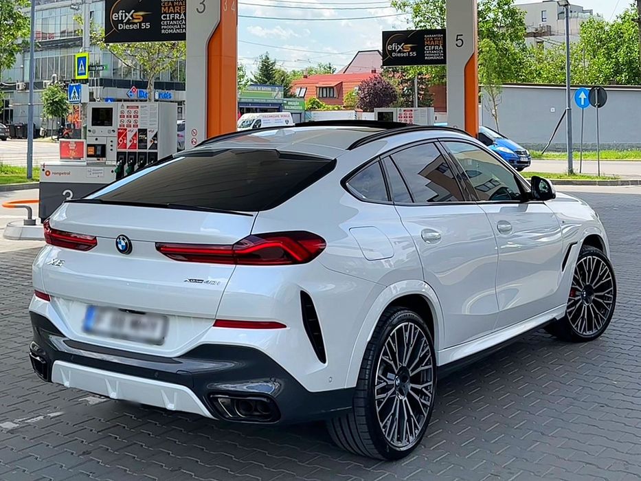 BMW X6 Bmw X6 4.0i M Pro