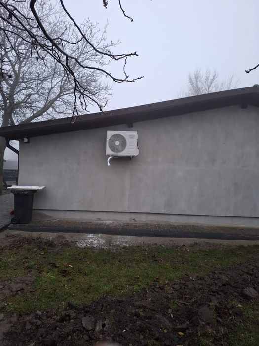 Instalații aer condiționat, sanitare,termice,electrice..