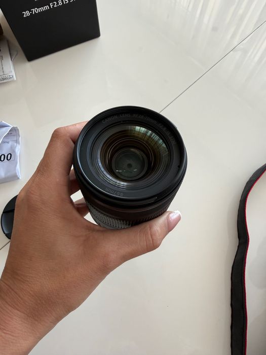 Обектив Canon RF 28-70 f2.8 IS STM в гаранция