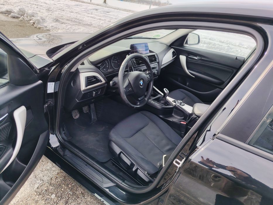 BMW F20 Fabricație 12.2014 Ofer carvertical PRET FIX