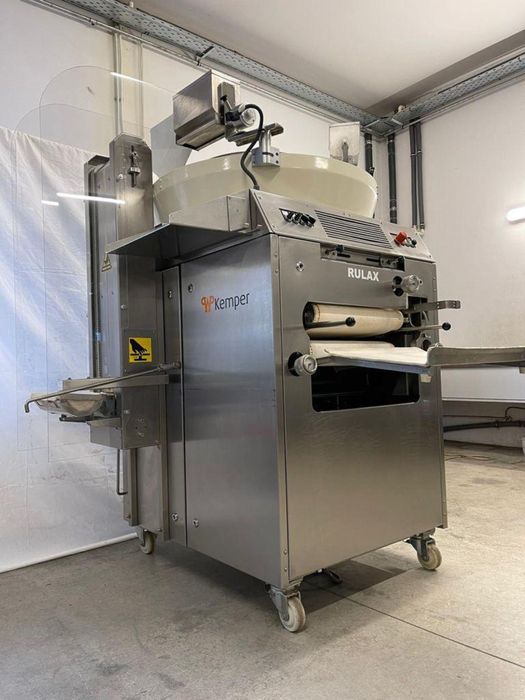 Modelator panificatie Kemper