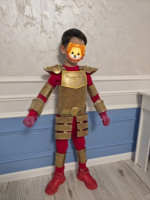 Костюм АЛТЫН АДАМ детский