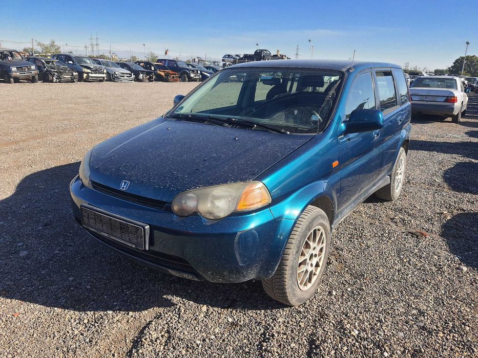 На части! Honda HR-V 1.6i