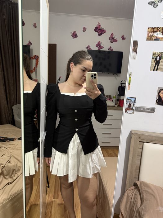 Rochie de zi cu zi