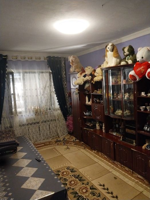 4xonali kvartira sotiladi