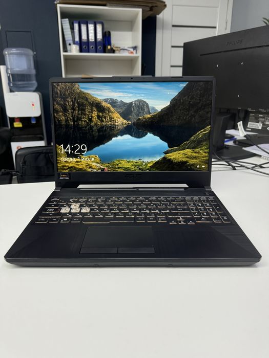 Игровой ноутбук ASUS TUF