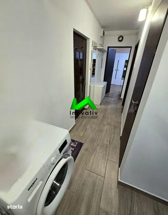 Apartament de inchiriat 2 camere Sibiu Vasile Aaron