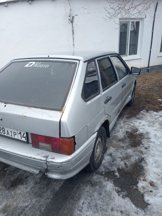 Продам 2114 на ходу