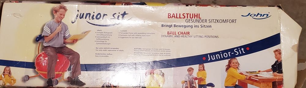 Scaun cu minge mare cauciuc pe roti pozitii dinamice si sănătoase jun.