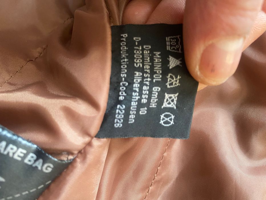 Geacă bărbați din piele 100% originală mărimea M