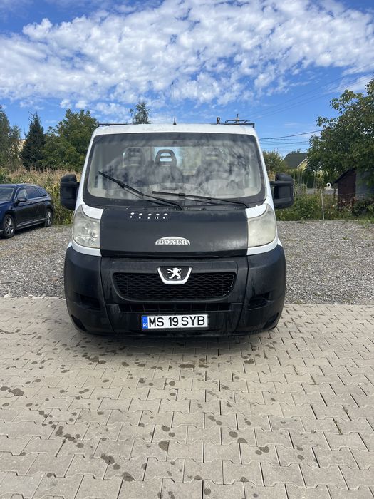 Peugeot Boxer 2.2hdi 2007  cat B 4 70m lungime bena