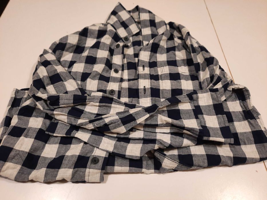 Две ризи и блуза за момче, ръст 152