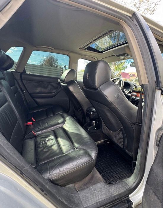 AUDI A3  1.9 TDI 4x4  SCHIMB