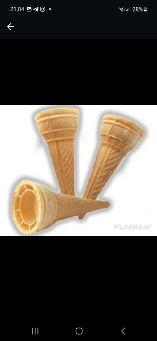 Смеси для мороженого