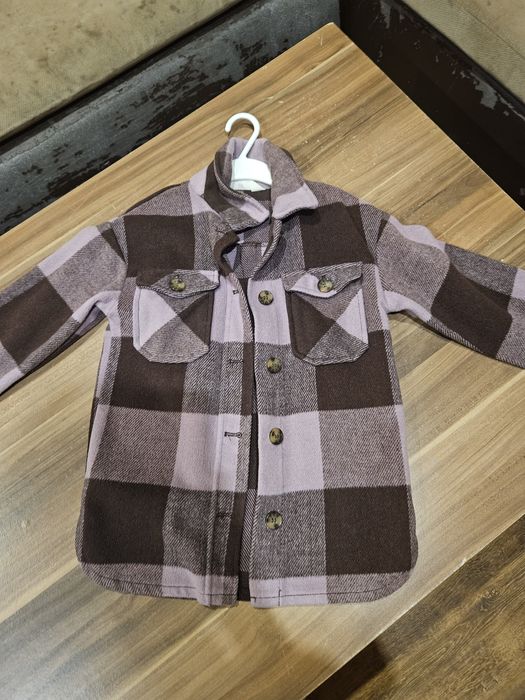 Зимни якета за момиче