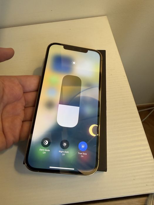 iPhone 12 Pro Max Gold 128GB – Neverlocked