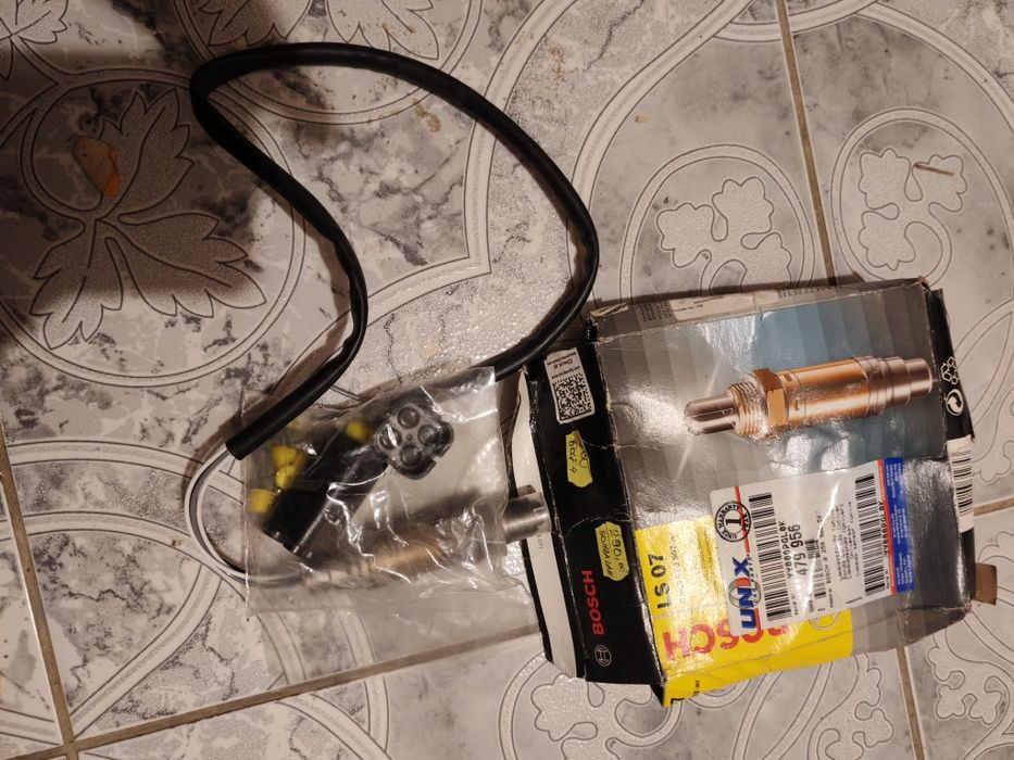 Sonda lambda Golf 4 ambreiaj Polo