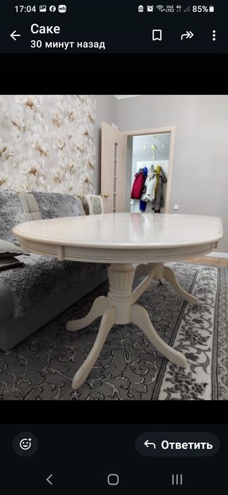 Продам стол , производство Малайзия