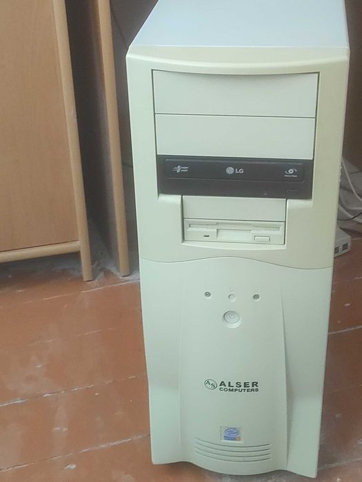 Персональный компьютер