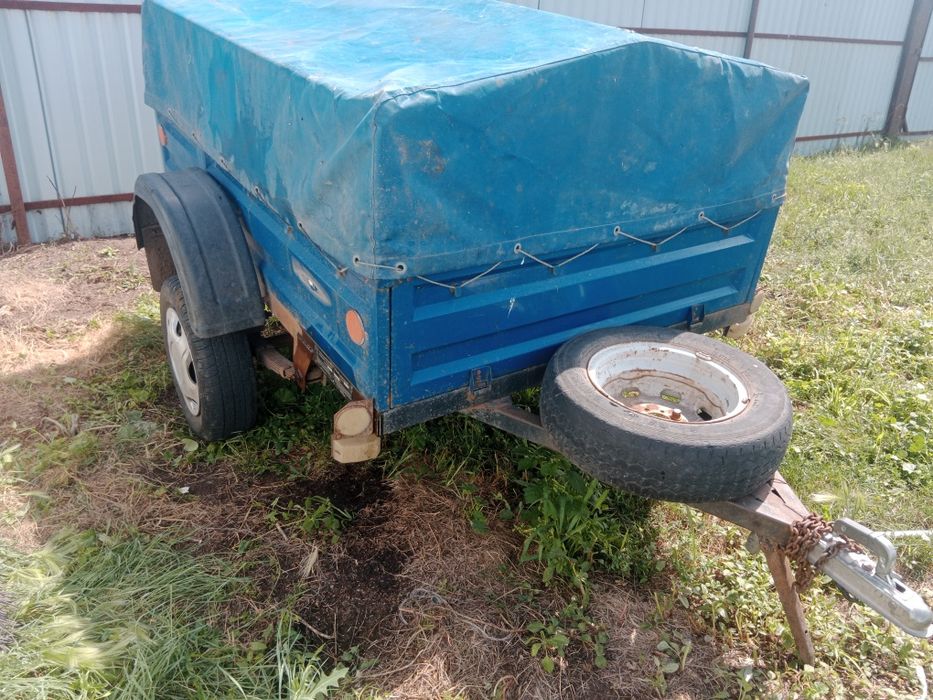Прицеп для лекгового авто
