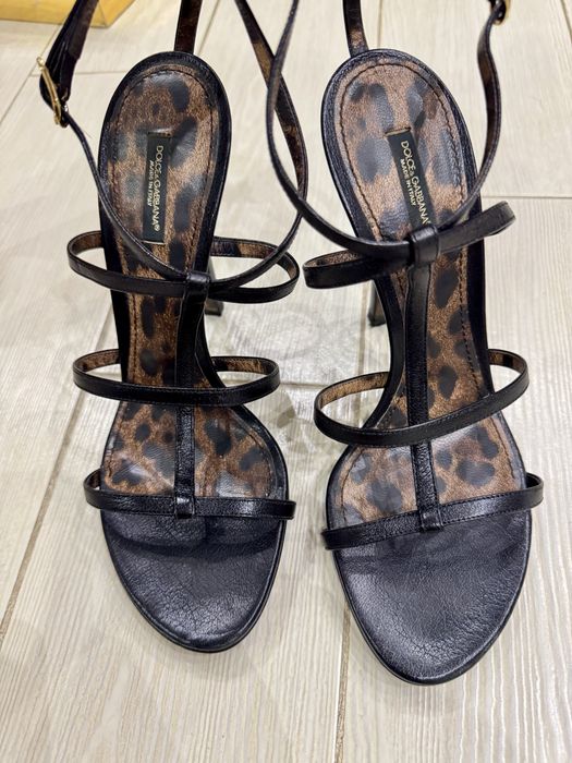 Сандали Dolce&Gabbana