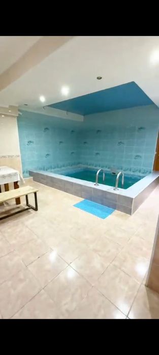 Сдам сауну 3 этажа