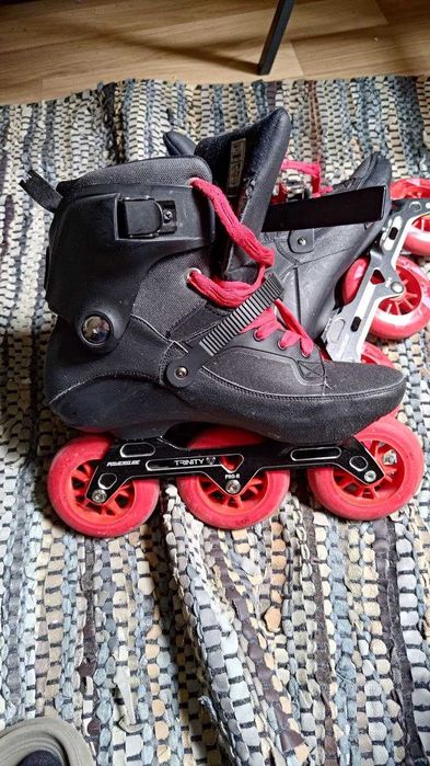 Ролери Powerslide KAZE - поръчково сгблобени, 42.5EU