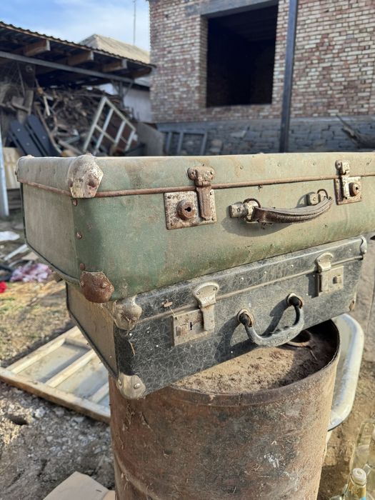 советский инвентарь для антуража