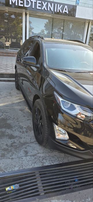 Equinox 2020 Qora rang