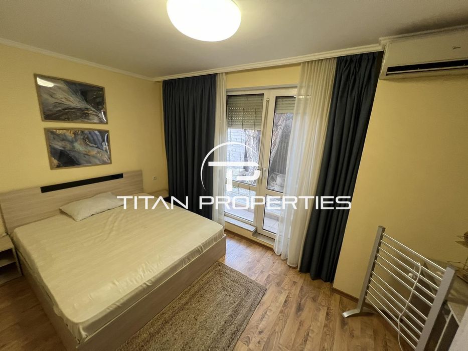 Дава се под наем Тристаен апартамент в Бургас, Сарафово - 63 кв.м за 504.9 € - Снимка #7