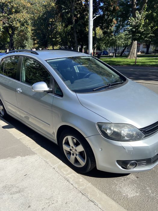 Vand Vw Golf Plus, an 2011