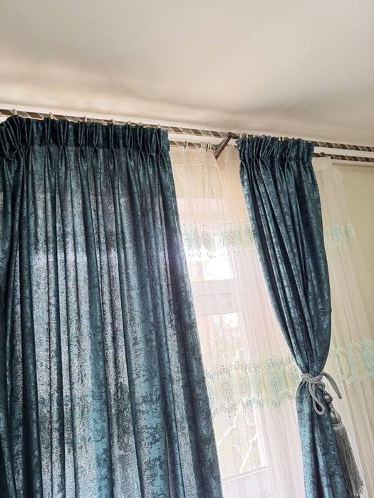 Шторы . Интерьера для окон.