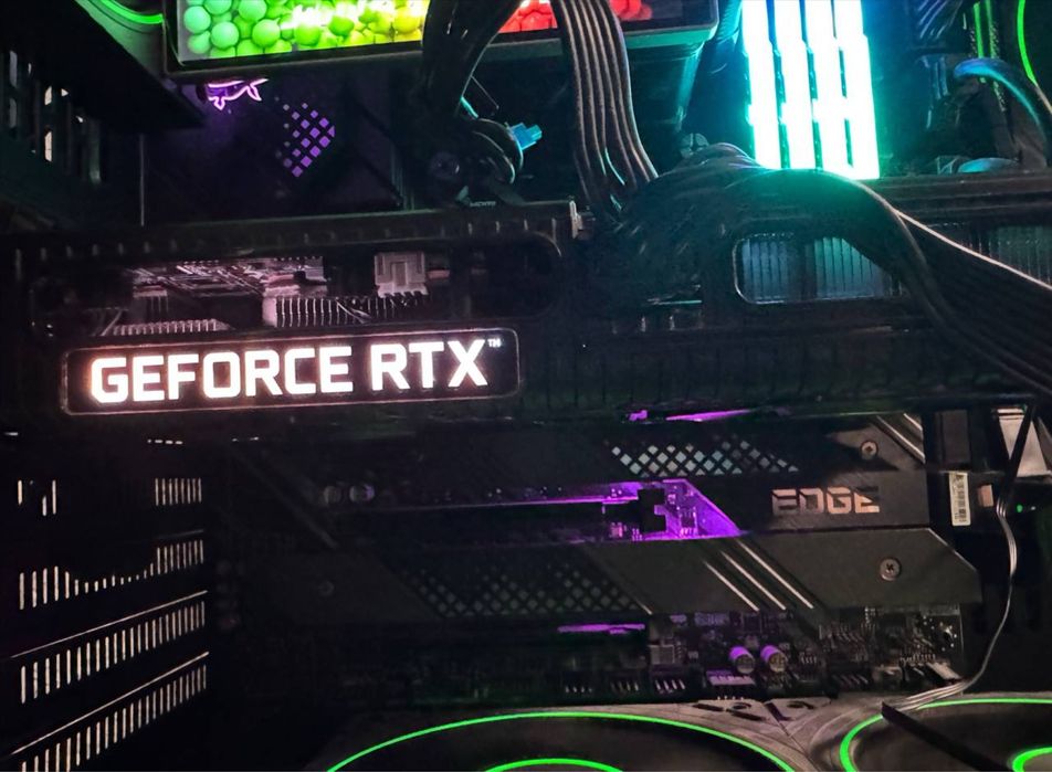 Palit RTX 3060 12Gb D6 RGB Ideal sastyana
