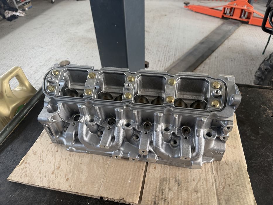 Глава рено1.9 дци,Renaut 1.9 DCI-DTI F9Q