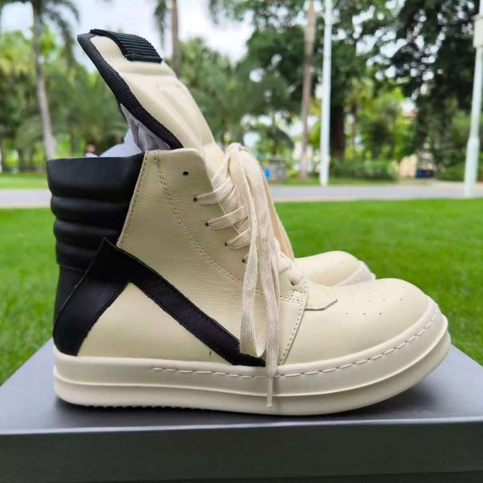 Rick Owens Geobasket