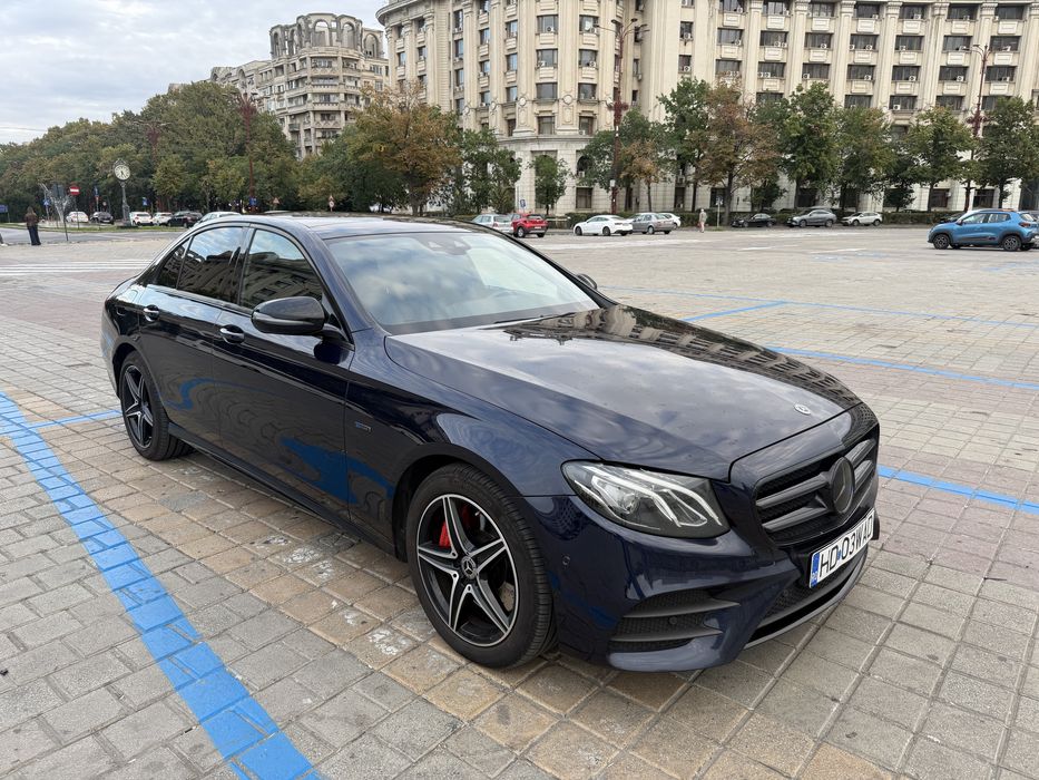 Mercedes E300de | Kit AMG | Night Package | Burmester | Panoramic