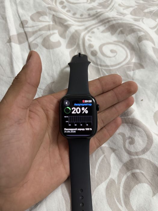 Продам Apple Watch 11 serias