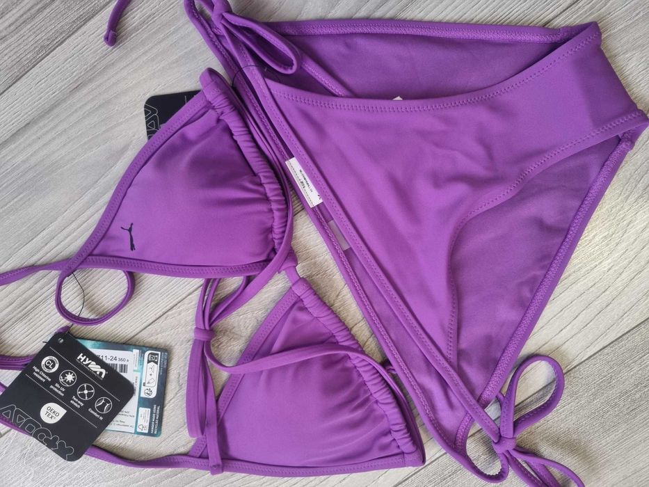 Дамски бански комплект Пума Puma бикини топ видове цветове