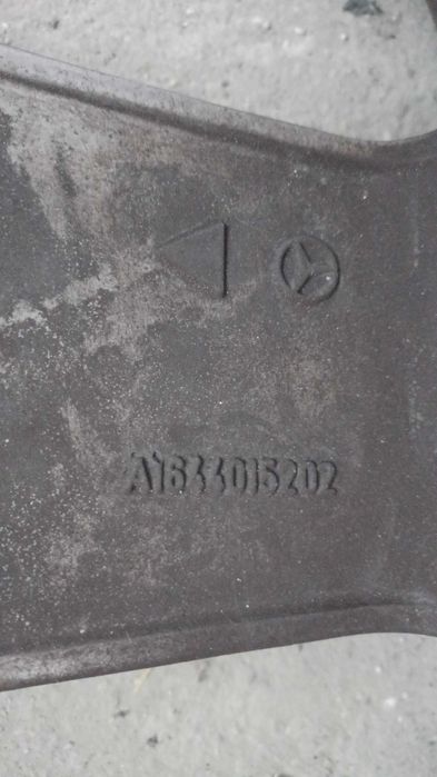 Комплект 4 Оригинални Джанти Мерцедес АМГ 21 цола