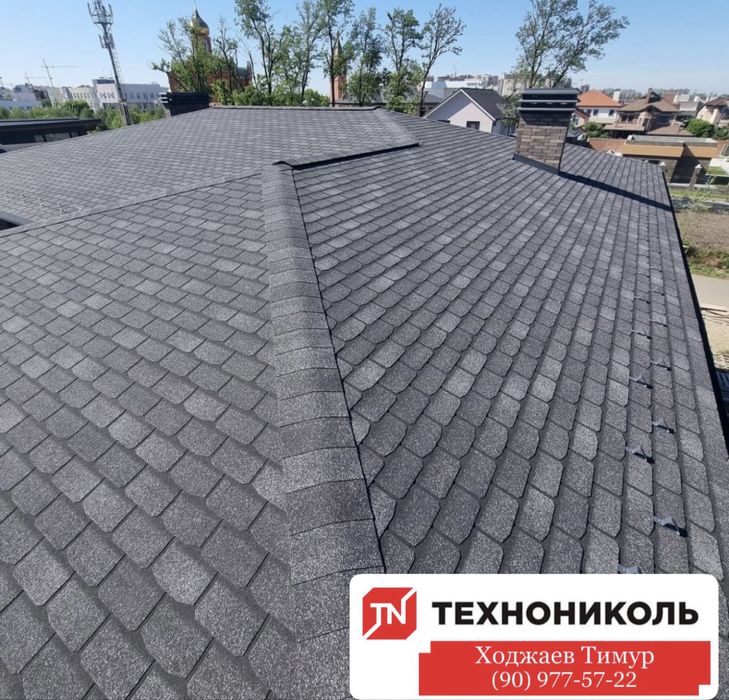 Гибкая черепица АНДУЛИН TEGOLA