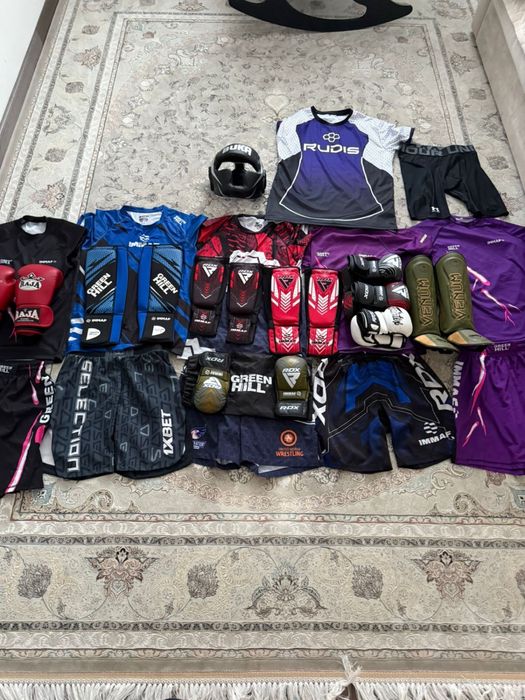 Продаю мма форму