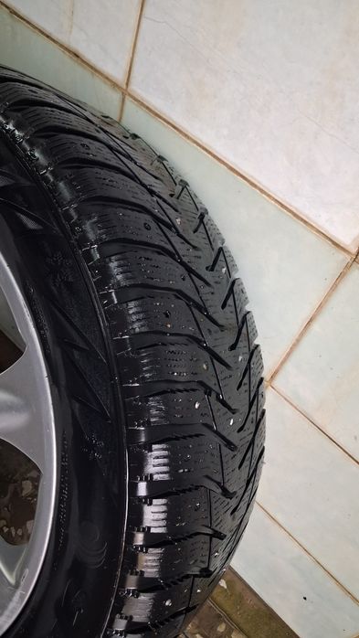 Диски и резина...