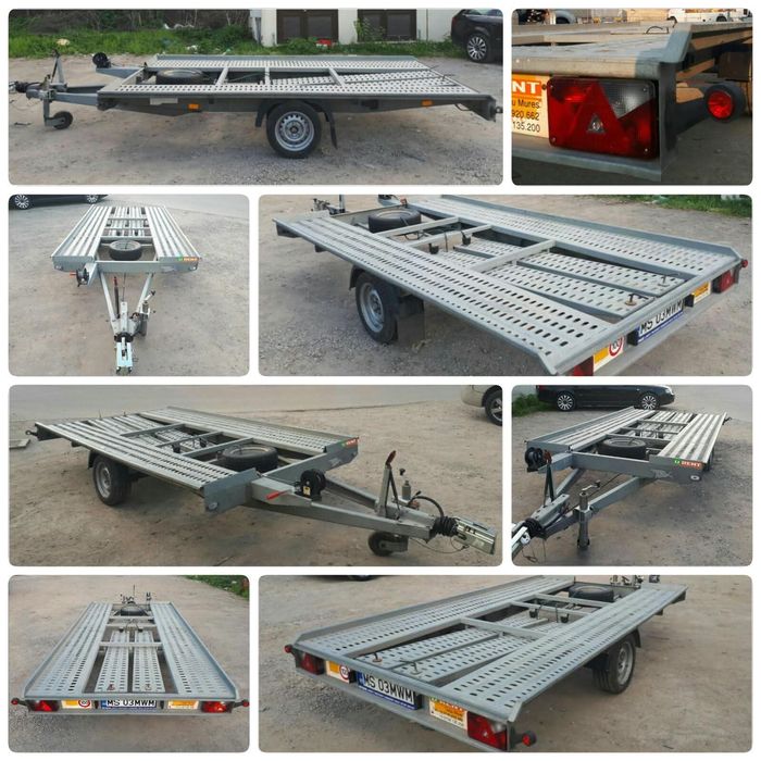 Inchiriez Inchirieri Inchiriere Remorci Remorca De Inchiriat