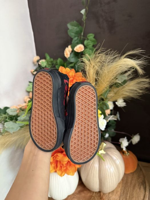 Бебешки детски обувки Vans 21