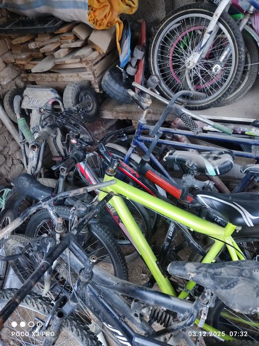 velosipedlar sotiladi arzon