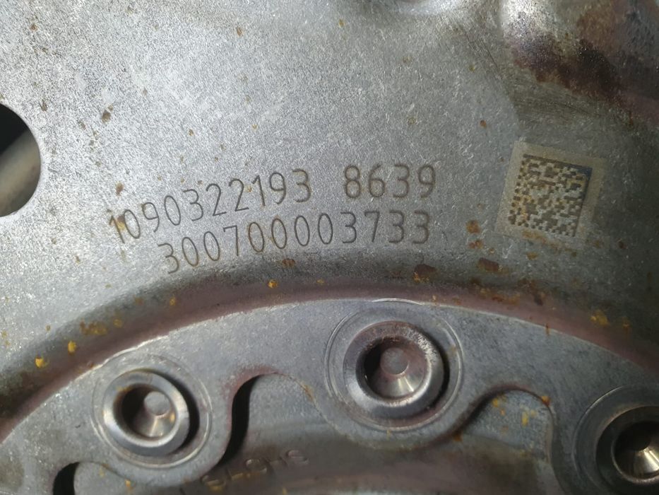 Cutie de viteze automata BMW Seria 5 F11 (2009 - 2013) N47D20T1