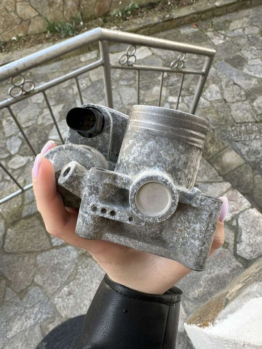 Дроселова клапа от VW Polo 1.4