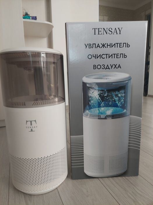 Увлажнитель очиститель воздуха