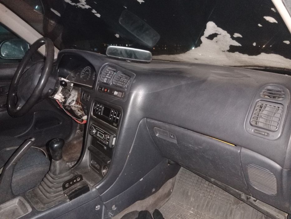 Митсубиси Галант 1995 по з.ч